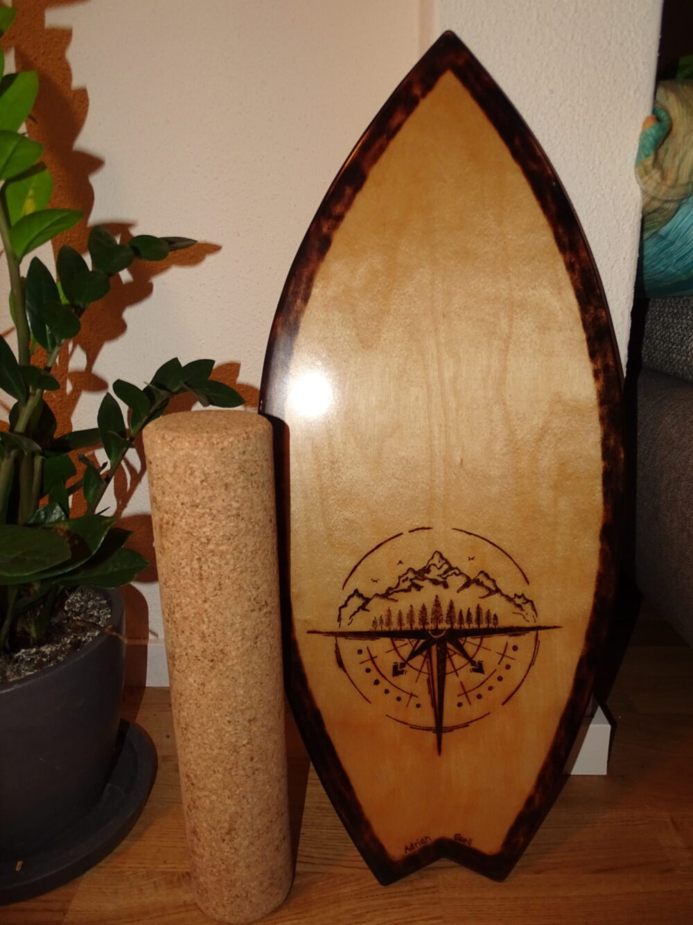 Balance Board Individuell – Bild 2