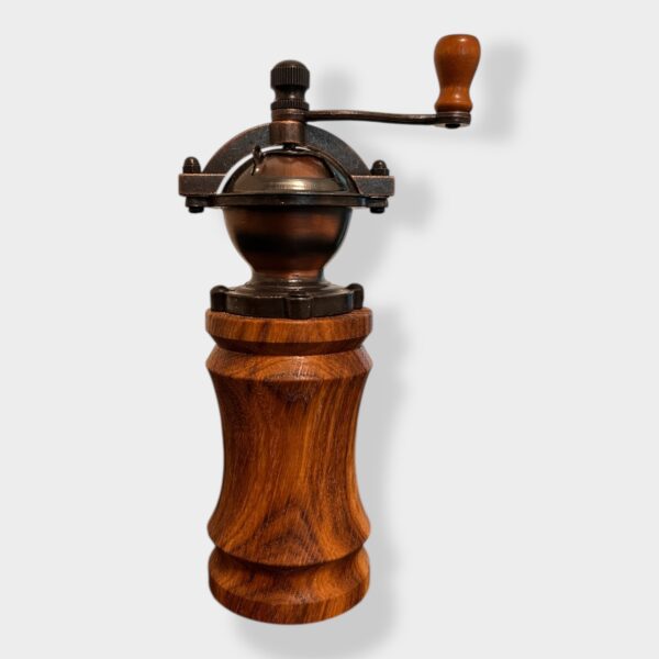 Pfeffer- und Salzmühle Eiche einfach